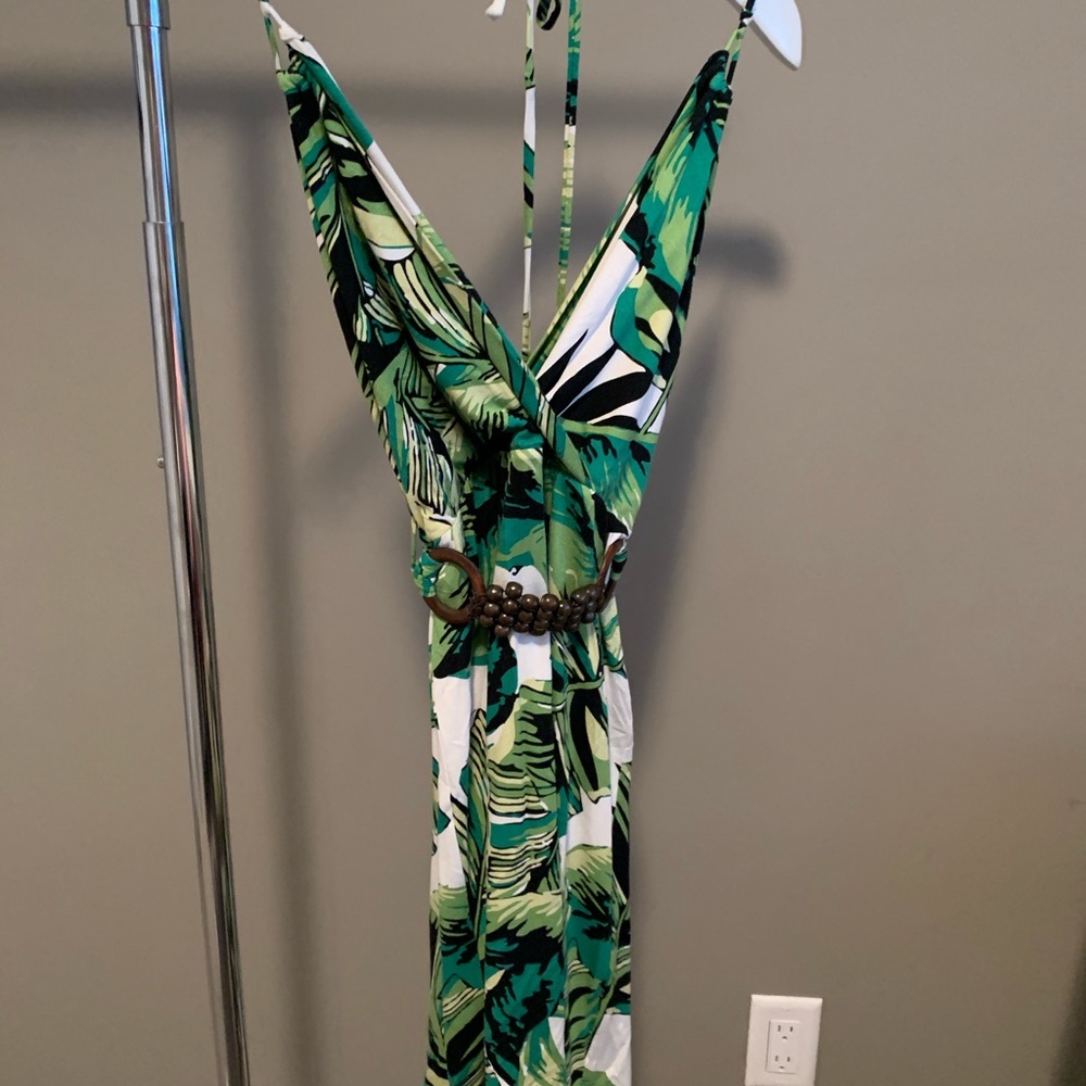 Milly Tropical Dress